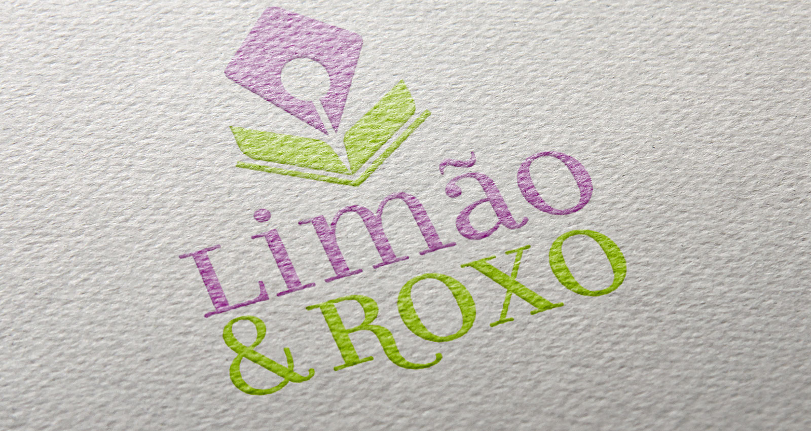 Limão & Roxo